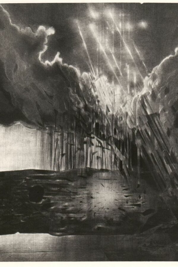 Karel Demel, Tábor, cyklus Má vlast (B. Smetana), 1984